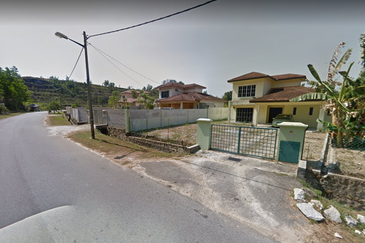 Bukit Beruntung Residential Land For Sale