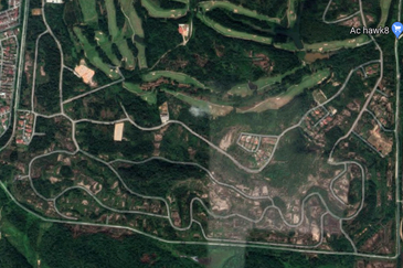 Bukit Beruntung Residential Land For Sale