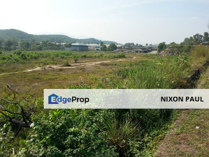 Serendah Two Adjoining Industrial Lots For Sale, Selangor, Serendah