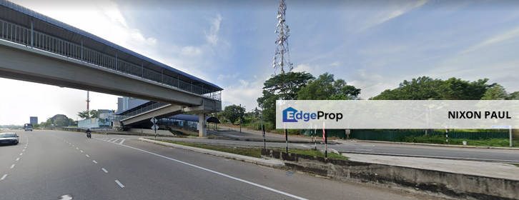 Sale Of Petrol Station Land At Danga Bay, Johor, Johor, Johor Bahru