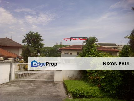 Ampang Hilir Prime Development Land For Sale, Kuala Lumpur, Taman U-Thant