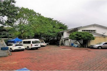 Jalan Murni, KL - 2 Storey Bungalow For Sale