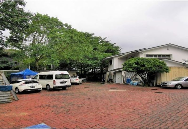 Jalan Murni, KL - 2 Storey Bungalow For Sale