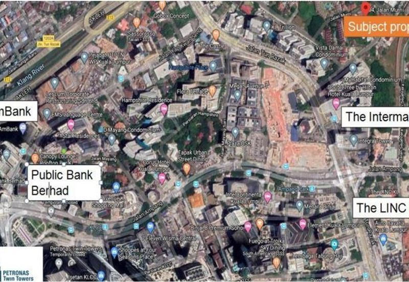 Jalan Murni, KL - 2 Storey Bungalow For Sale