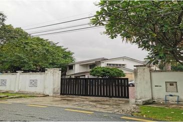 Jalan Murni, KL - 2 Storey Bungalow For Sale