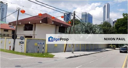 Sale Of A 2 Storey Bungalow At Jalan Damai, KL, Kuala Lumpur, Ampang