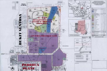 Kerling Industrial Land