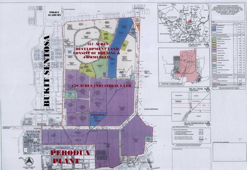 Kerling Industrial Land