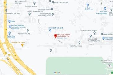 Pekan Subang, Shah Alam - Agriculture Land For Sale