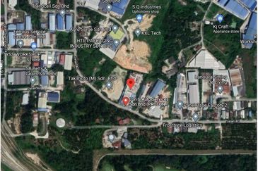 Pekan Subang, Shah Alam - Agriculture Land For Sale