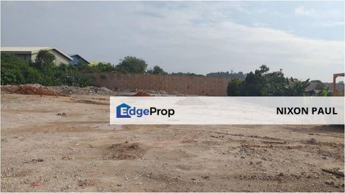 Pekan Subang, Shah Alam - Agriculture Land For Sale, Selangor, Shah Alam