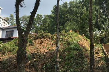 Puncak Templer Selayang Residential Land For Sale