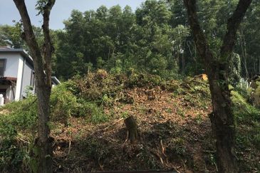 Puncak Templer Selayang Residential Land For Sale