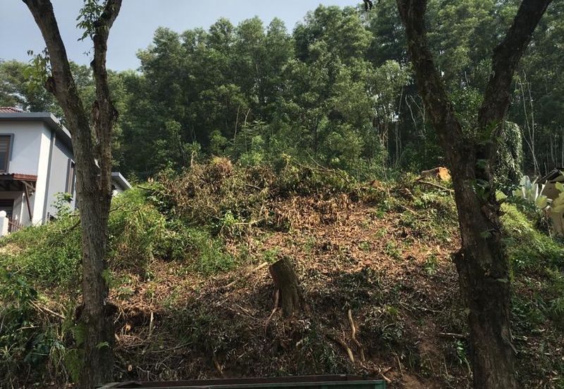 Puncak Templer Selayang Residential Land For Sale