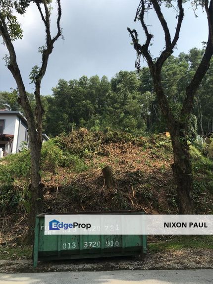 Puncak Templer Selayang Residential Land For Sale, Selangor, Selayang