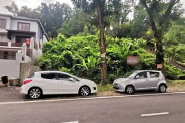 Puncak Templer Selayang Residential Land For Sale