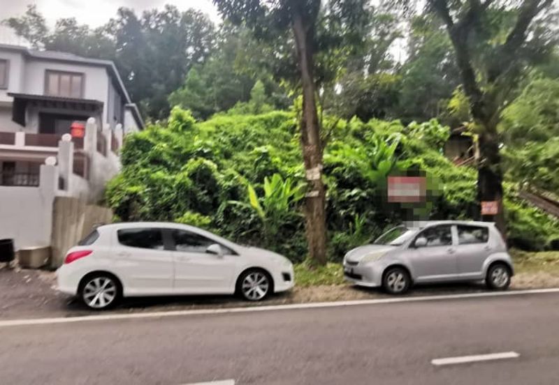 Puncak Templer Selayang Residential Land For Sale