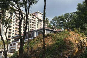 Puncak Templer Selayang Residential Land For Sale