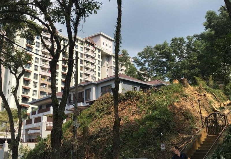 Puncak Templer Selayang Residential Land For Sale
