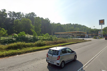 Rawang Mutiara Agricultural Land for Sale