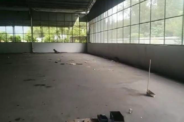 Rawang Industrial Land For Sale