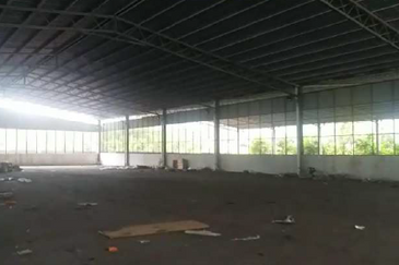 Rawang Industrial Land For Sale