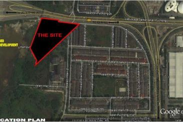 LDP Puchong, Development Land For Sale