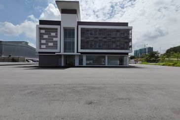 Single Storey Detached Factory for Rent