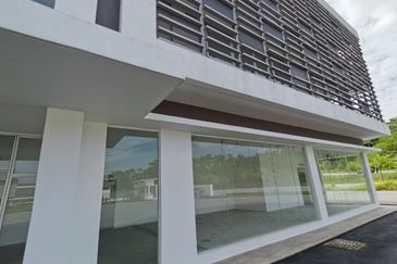 Single Storey Detached Factory for Rent