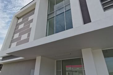 Single Storey Detached Factory for Rent