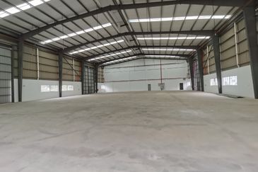 Single Storey Detached Factory for Rent