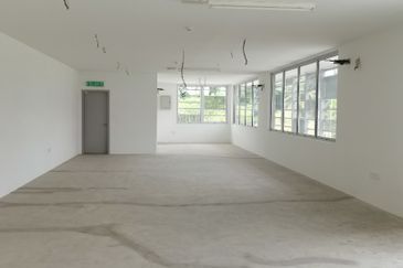 Single Storey Detached Factory for Rent