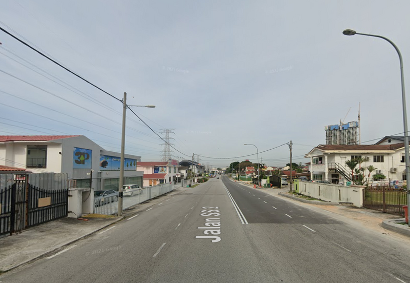 SS2 Commercial Bungalow For Sale