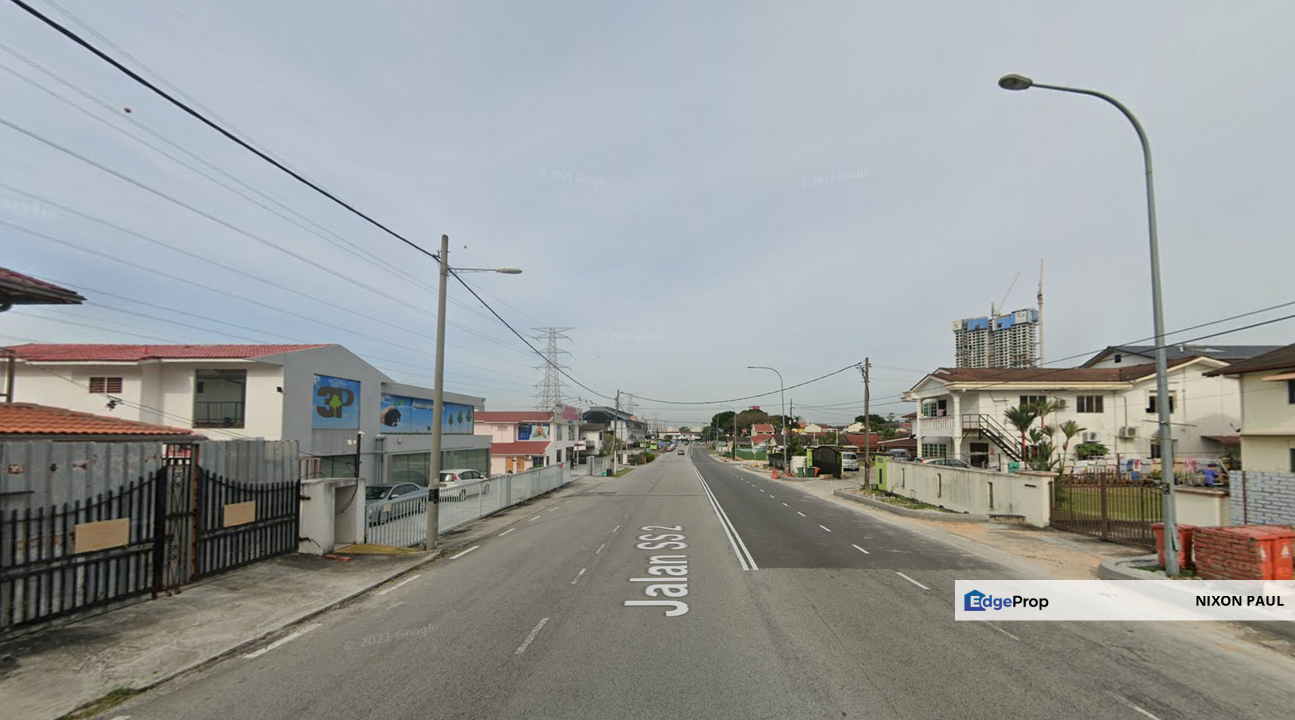 SS2 Commercial Bungalow For Sale, Selangor, Petaling Jaya