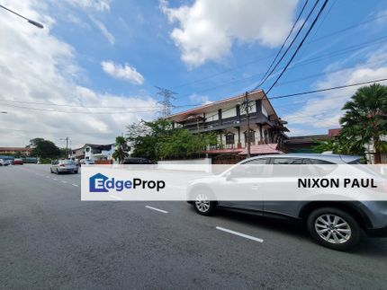 SS2 Commercial Bungalow For Sale, Selangor, Petaling Jaya