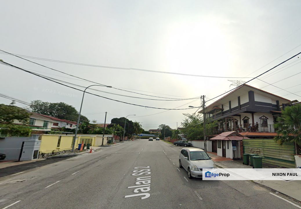SS2 Commercial Bungalow For Sale, Selangor, Petaling Jaya