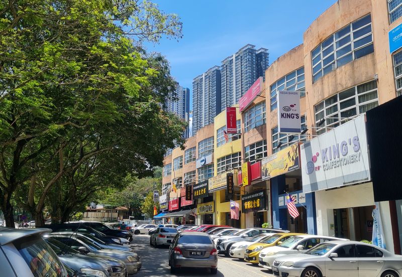 Bandar Sri Damansara 3 Storey Shoplot For Sale