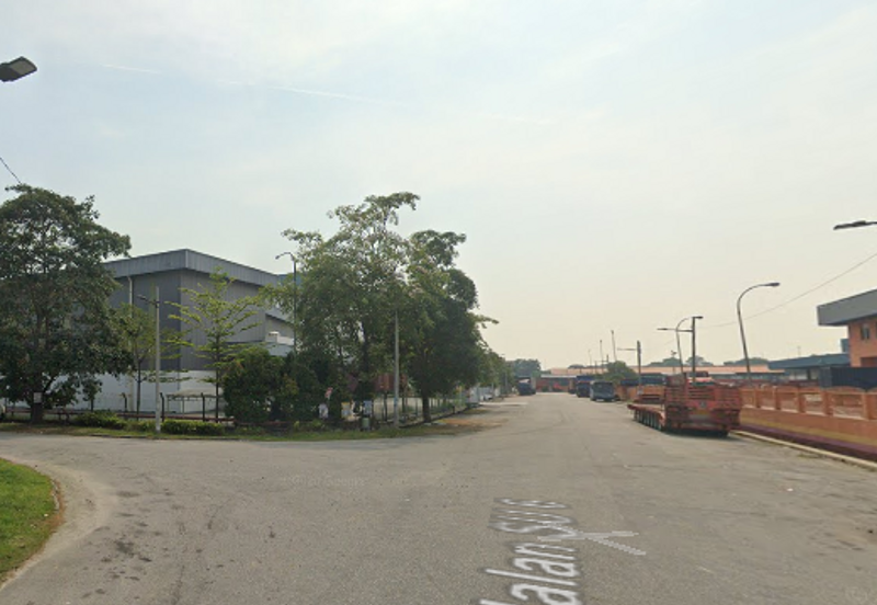 Shah Alam Selangor Warehouse For Rent