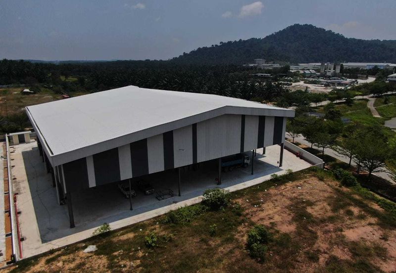 Sendayan Tech Valley Warehouse for Rent