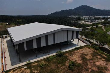 Sendayan Tech Valley Warehouse for Rent