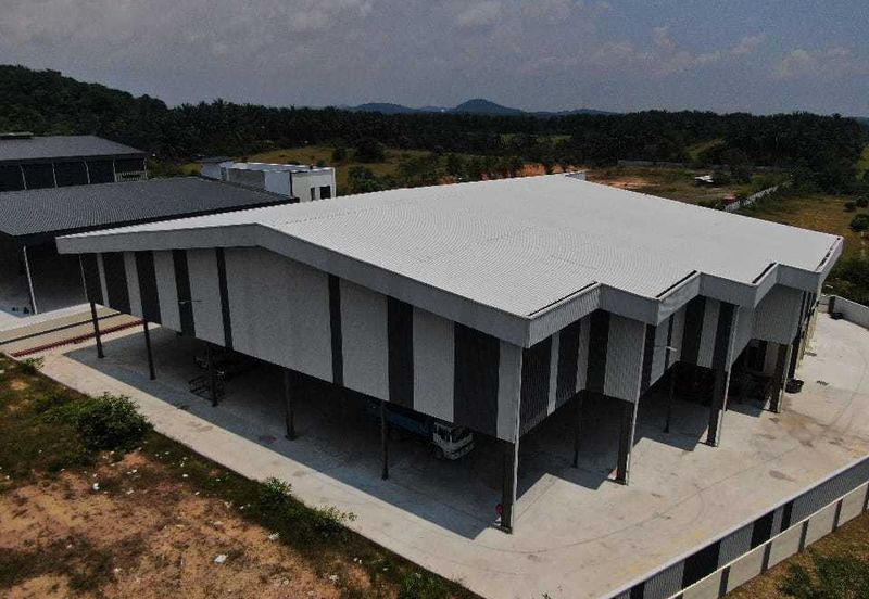 Sendayan Tech Valley Warehouse for Rent