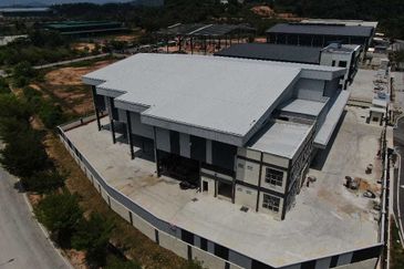 Sendayan Tech Valley Warehouse for Rent