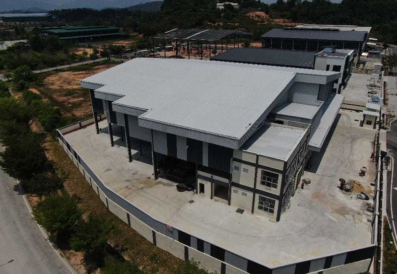 Sendayan Tech Valley Warehouse for Rent