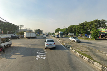 Meru, Klang, Bandar Bukit Raja Warehouse For Rent