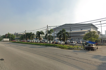 Meru, Klang, Bandar Bukit Raja Warehouse For Rent
