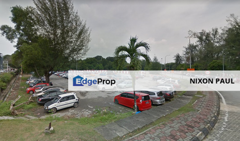 Shah Alam Seksyen 14 Commercial Land For Sale, Selangor, Shah Alam