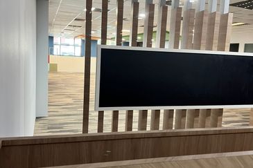 Taman Tun Dr Ismail Prime Office Space for Rent With Renovation