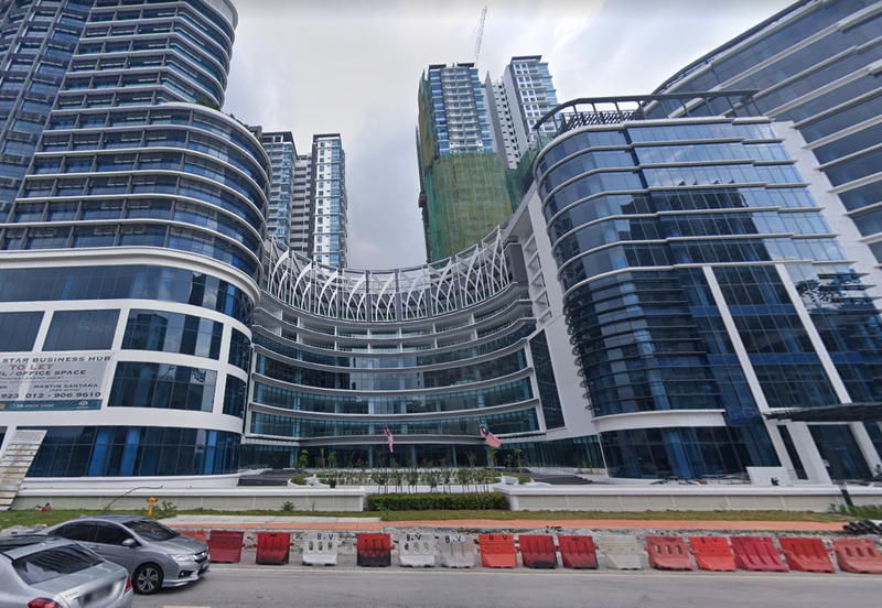 PJ Seksyen 13 Pacific Towers Office For Sale