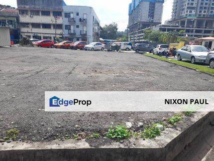 Brickfields Development Land For Sale, Kuala Lumpur, Brickfields