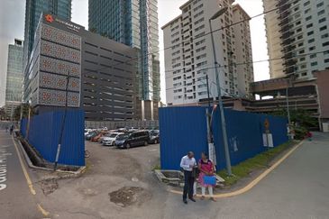 Brickfields Kuala Lumpur Development Land For Sale